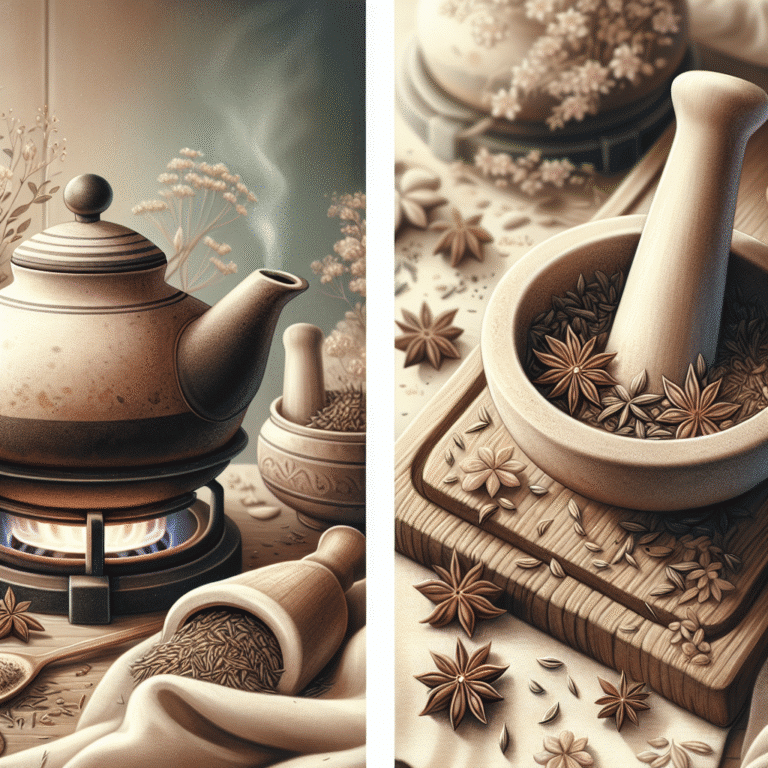 como preparar chá de erva-doce para relaxamento