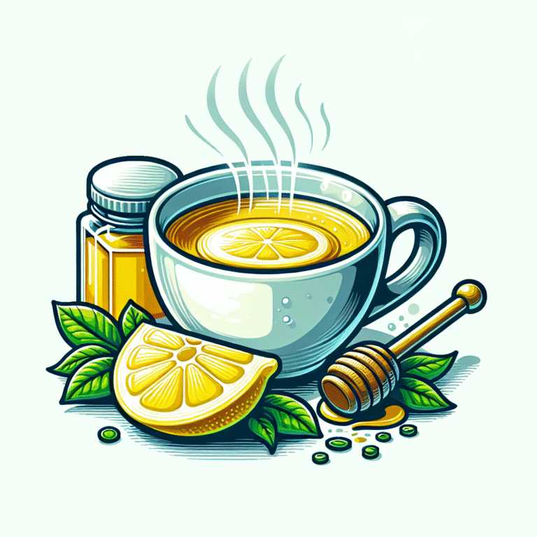 Como Preparar Chá Funcional de Limão com Mel para Defesa do Corpo