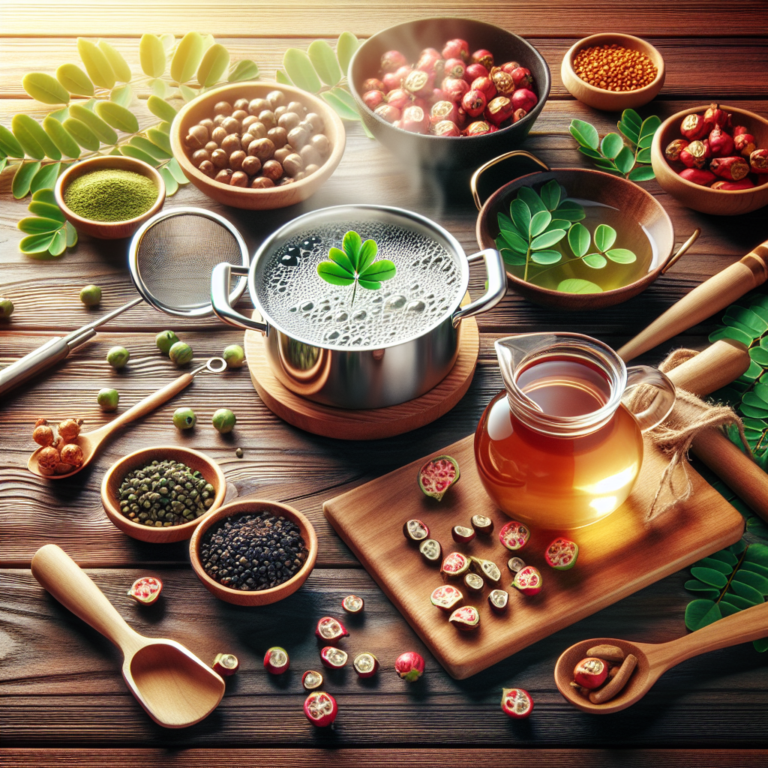 receitas de chá com guaraná