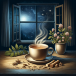 chá de valeriana e seus benefícios para o sono