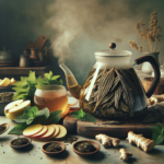 receitas criativas de chá de cavalinha detox