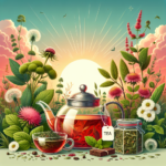 chás naturais para eliminar toxinas eficazmente