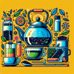 como fazer chá energizante em casa