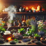 receitas de chá para prevenir doenças e fortalecer a saúde